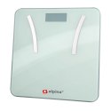 Alpina - Intelligent bathroom scale with a 180 kg monitoring application