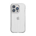 X-Doria Raptic Clutch - Biodegradable case for iPhone 14 Pro (Drop-Tested 3m) (Clear)