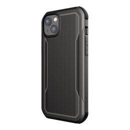 X-Doria Raptic For Built MagSafe - Case for iPhone 14 Plus (Drop-Tested 6m) (Black)