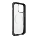 X-Doria Raptic Secure MagSafe - Biodegradable case for iPhone 14 Pro Max (Drop-Tested 4m) (Black)