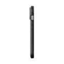 X-Doria Raptic Shield - Aluminum Case for iPhone 14 (Drop-Tested 3m) (Black)