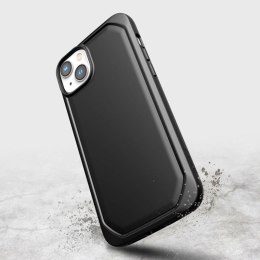 X-Doria Raptic Slim - Biodegradable Case for iPhone 14 Plus (Black)