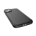 X-Doria Raptic Slim - Biodegradable Case for iPhone 14 Plus (Black)