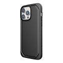 X-Doria Raptic Slim - Biodegradable Case for iPhone 14 Pro Max (Black)