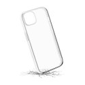 PURO Impact Clear - Case for iPhone 14 Max (Transparent)