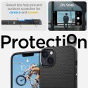 Spigen Liquid Air - Case for iPhone 14 (Black)