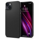 Spigen Liquid Air - Case for iPhone 14 (Black)