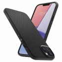 Spigen Liquid Air - Case for iPhone 14 (Black)