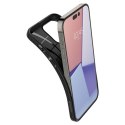 Spigen Liquid Air - Case for iPhone 14 Pro (Black)