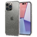 Spigen Liquid Crystal Glitter - Case for iPhone 14 Pro (Transparent)