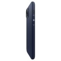 Spigen Mag Armor - Case for iPhone 14 (Navy Blue)
