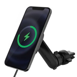 Spigen OneTap Pro Wireless Magnetic Car Charger Air Vent (MagFit)