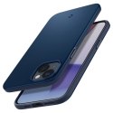 Spigen Thin Fit - Case for iPhone 15 Plus / iPhone 14 Plus (Navy Blue)
