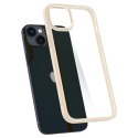 Spigen Ulra Hybrid - Case for iPhone 15 Plus / iPhone 14 Plus (Beige)