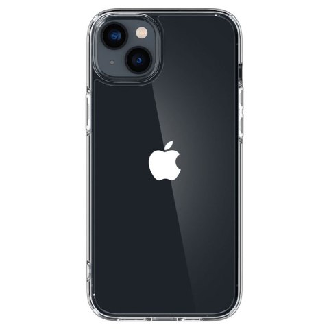 Spigen Ultra Hybrid - Case for iPhone 15 Plus / iPhone 14 Plus (Transparent)