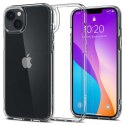 Spigen Ultra Hybrid - Case for iPhone 15 Plus / iPhone 14 Plus (Transparent)