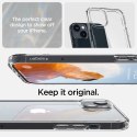 Spigen Ultra Hybrid - Case for iPhone 15 Plus / iPhone 14 Plus (Transparent)