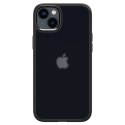 Spigen Ultra Hybrid Matte - Case for iPhone 15 Plus / iPhone 14 Plus (Matte Black)