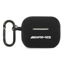 AMG Silicone Big Logo - Case for Apple AirPods Pro (Black)