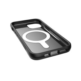 X-Doria Raptic Clutch MagSafe - Biodegradable case for iPhone 14 (Drop-Tested 3m) (Black)