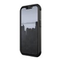 X-Doria Raptic For Built MagSafe - Case for iPhone 14 (Drop-Tested 6m) (Black)