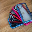 X-Doria Raptic Shield - Aluminum Case for iPhone 14 Plus (Drop-Tested 3m) (Iridescent)