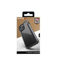 X-Doria Raptic Shield - Aluminum Case for iPhone 14 Pro Max (Drop-Tested 3m) (Black)