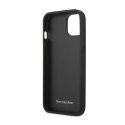 Mercedes Leather Urban Line - Case for iPhone 14 Plus (Black)