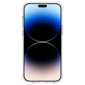 Rifle Paper Clear - Case for iPhone 14 Pro (Garden Party Blue)