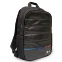 BMW Carbon Tricolor - Backpack for notebook 16" (Black)