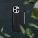 X-Doria Raptic Clutch - Biodegradable case for iPhone 14 Plus (Drop-Tested 3m) (Black)