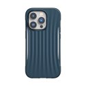 X-Doria Raptic Clutch - Biodegradable case for iPhone 14 Pro (Drop-Tested 3m) (Blue)