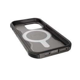 X-Doria Raptic For Built MagSafe - Case for iPhone 14 Pro (Drop-Tested 6m) (Black)