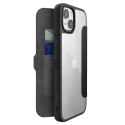 X-Doria Raptic Urban Folio - Flip Case for iPhone 14 Plus (Black)