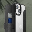 X-Doria Raptic Urban Folio - Flip Case for iPhone 14 Plus (Black)