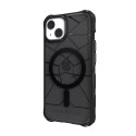 Element Case Special Ops X5 MagSafe - Case for iPhone 14 Plus (Mil-Spec Drop Protection) (Smoke/Black)