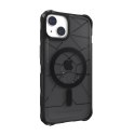 Element Case Special Ops X5 MagSafe - Case for iPhone 14 Plus (Mil-Spec Drop Protection) (Smoke/Black)