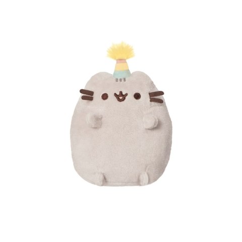 Pusheen - Plush mascot birthday hat 14 cm