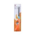 Comfortable gas lighter 26.6 cm (orange)