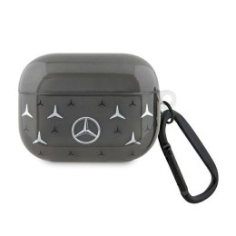 Mercedes Large Star Pattern - AirPods Pro Case (black)