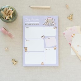 Pusheen - Daily planner from the Moments collection 54 pages A5