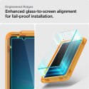 Spigen Alm Glas.TR 2-Pack - Tempered Glass for Sony Xperia 5 V (Clear)