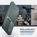 Spigen Optik Armor - Case for Samsung Galaxy S24 (Abyss Green)