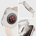 Spigen Rugged Armor - Case for Apple Watch 4/5/6/7/8/9/SE 44/45 mm (Dune Beige)