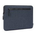 Incase Compact Sleeve in Woolenex - Cover with pocket MacBook Pro 14" (M3/M2/M1/2023-2021) (navy blue)