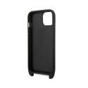 Karl Lagerfeld NFT Monogram Ikonik Patch - Case for iPhone 14 (Black)