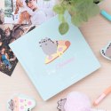 Pusheen - Photo album for 22 photos 16x16 cm