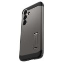 Spigen Tough Armor - Case for Samsung Galaxy S24 (Gunmetal)