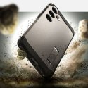 Spigen Tough Armor - Case for Samsung Galaxy S24 (Gunmetal)