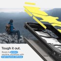 Spigen Tough Armor - Case for Samsung Galaxy S24 (Gunmetal)